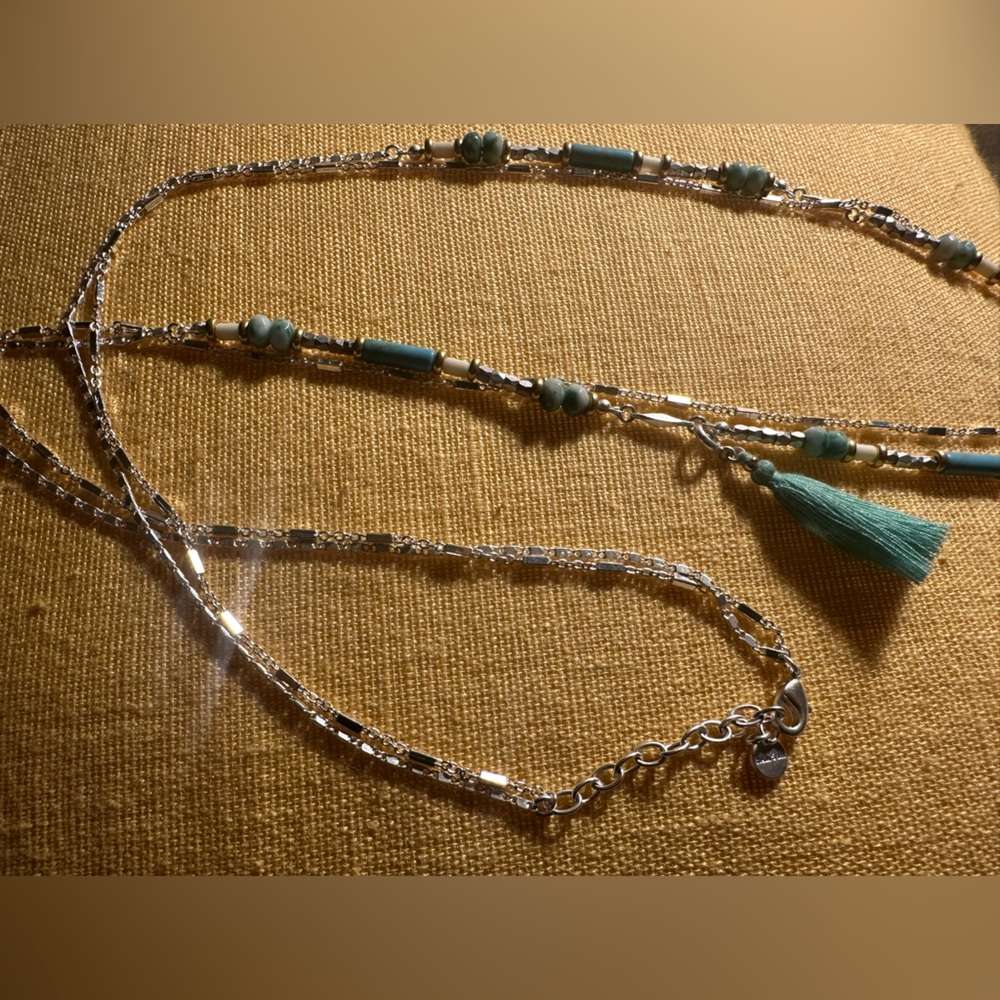 Stella & Dot Costa Necklace